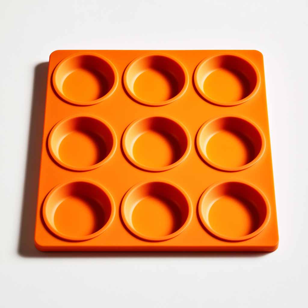 תבניות סיליקון